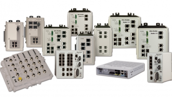 Industrial NetworkInfrastructure Product