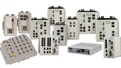 Industrial NetworkInfrastructure Product Industrial NetworkInfrastructure Product