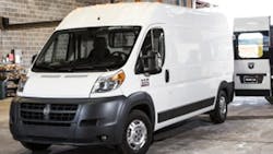Chrysler Recalls 8000 Vans Chrysler Recalls 8000 Vans