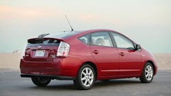 Toyota Recalls 19 Million Prius Cars Toyota Recalls 19 Million Prius Cars