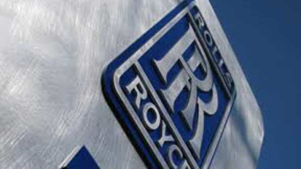 RollsRoyce Shares Plunge on Profit Warning