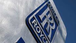 RollsRoyce Shares Plunge on Profit Warning RollsRoyce Shares Plunge on Profit Warning