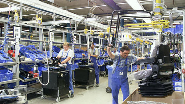 German Automotive Supplier Opens New US Headquarters in Mississippi