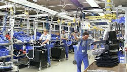 German Automotive Supplier Opens New US Headquarters in Mississippi German Automotive Supplier Opens New US Headquarters in Mississippi