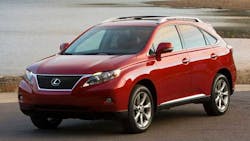 Toyota Recalls 260000 Cars in US Toyota Recalls 260000 Cars in US