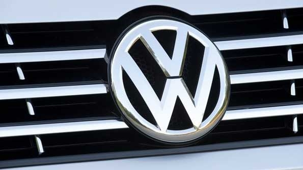 Volkswagen logo