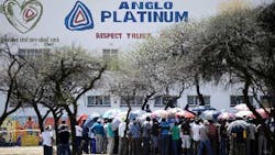 StrikeHit Amplats Warns of Restructuring StrikeHit Amplats Warns of Restructuring