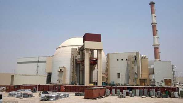Iran Seeks New Russia Reactor in Exchange for Oil