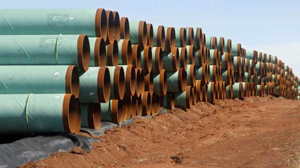 Harper Obama to Meet as Keystone Pipeline Pressure Rises