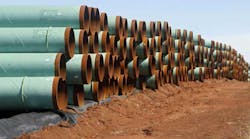Industryweek 6167 Harper Obama Meet Keystone Pipeline Pressure Rises