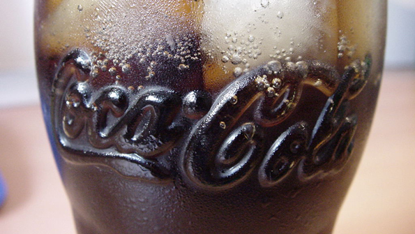 Coke Loses its Fizz