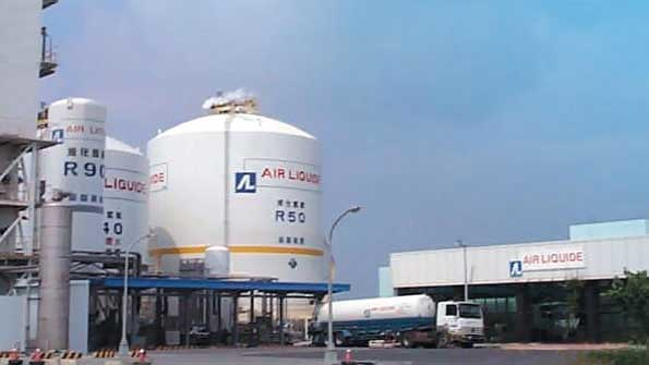 Air Liquide Posts Profit Increase Projects More of Same