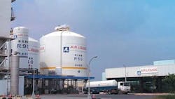 Air Liquide Posts Profit Increase Projects More of Same Air Liquide Posts Profit Increase Projects More of Same
