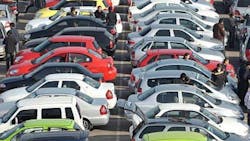 EU Car Market Struggles in Climb From Crisis EU Car Market Struggles in Climb From Crisis