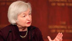 Janet Yellen Federal Reserve Chief Janet Yellen Federal Reserve Chief