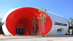 Bridgestone Fined 425 Million for Price Fixing Bridgestone Fined 425 Million for Price Fixing