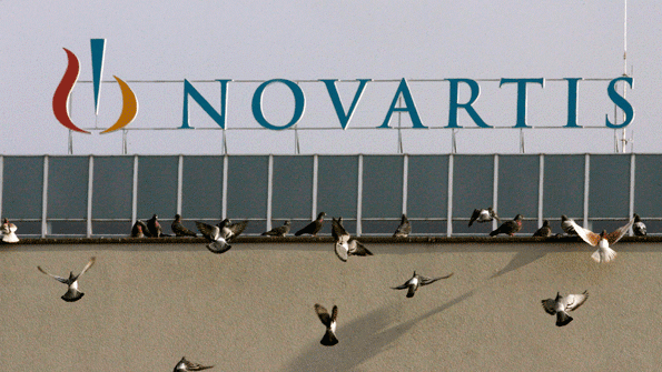 Prosecutors in Japan Raid Novartis over Drug ad Scandal