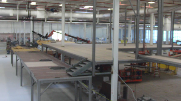 Mars Inc factory in Kansas