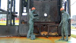 Museum of Labor and Industry in downtown Youngstown Ohio Museum of Labor and Industry in downtown Youngstown Ohio