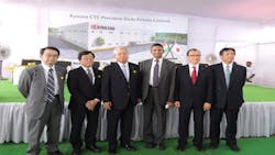 Kyocera Opens Its First Manufacturing Facility in India Kyocera Opens Its First Manufacturing Facility in India