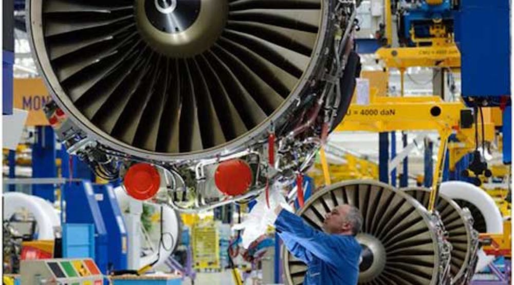 Industryweek 6210 Engine Maker Safran Reports Profit Increase