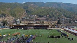 Bhutan to Become Green Car Showcase in Deal with Nissan Bhutan to Become Green Car Showcase in Deal with Nissan