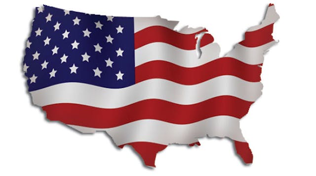 Industryweek 6224 Usa Flag