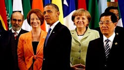 G20 Adding 2 Trillion to World Economy G20 Adding 2 Trillion to World Economy