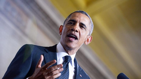 Obama Touts 300 Billion Transport Plan