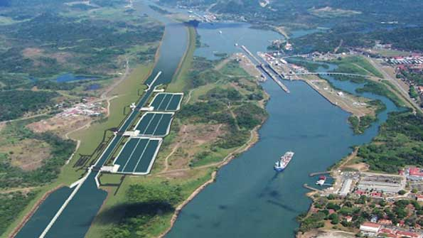 Deal Resolves Panama Canal Impasse