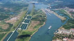 Seen as one of the world&apos;s engineering marvels, the century-old Panama Canal handles 5% of the world&apos;s maritime trade.