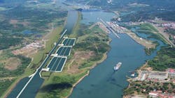 Deal Resolves Panama Canal Impasse Deal Resolves Panama Canal Impasse