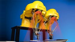 Fanuc m1iA delta robot Fanuc m1iA delta robot