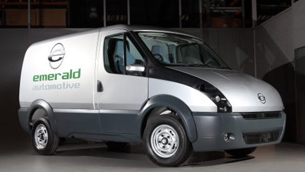 Chinese Automotive Company Acquires Missouri Start Up