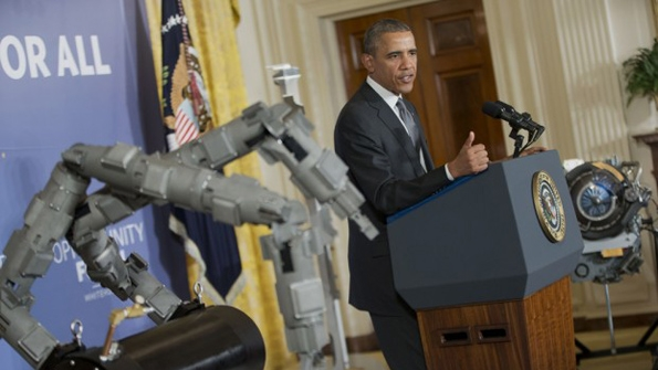 Chicago is New Home of Digital Manufacturing and Design Innovation Institute