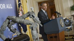 Chicago is New Home of Digital Manufacturing and Design Innovation Institute Chicago is New Home of Digital Manufacturing and Design Innovation Institute