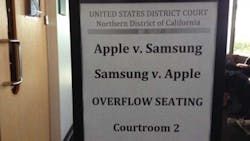 Judge Rejects Apple Bid to Ban Samsung Devices Judge Rejects Apple Bid to Ban Samsung Devices