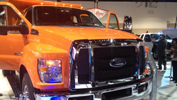 Ford Moving Production Back to Ohio from Mexico