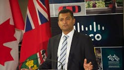 Internet of Everything Innovation Center Comes to Canada Internet of Everything Innovation Center Comes to Canada