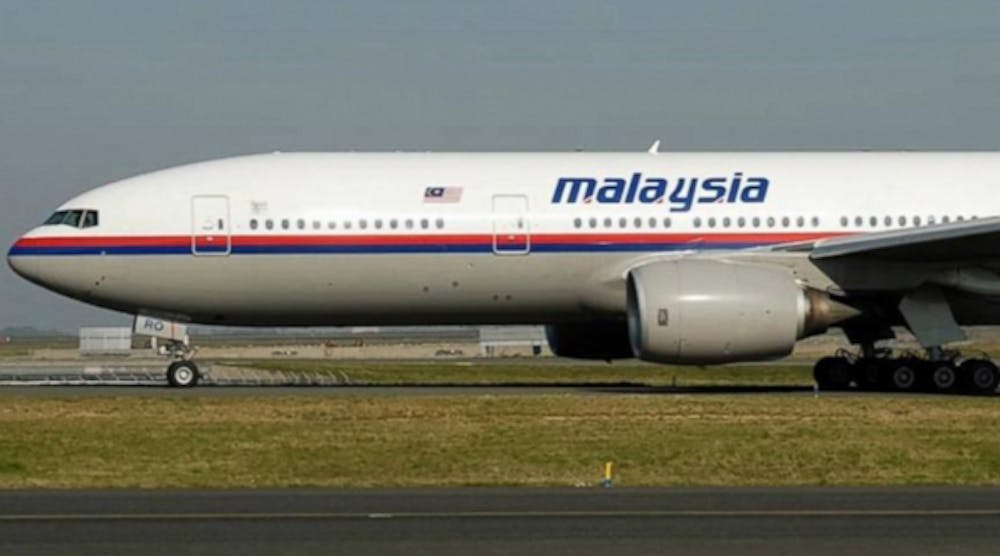 Industryweek 6309 Malaysia Airlines