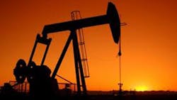 oil and gas well oil and gas well