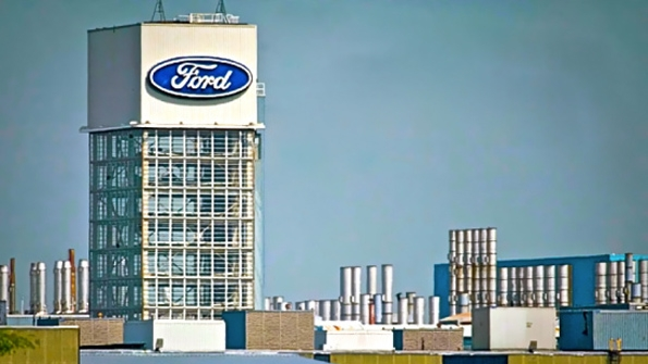 Ford Bashes Canada South Korea Free Trade