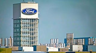 Industryweek 6333 Ford St Thomas Plant Ontario Canada 1