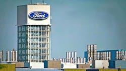 Ford Bashes Canada South Korea Free Trade Ford Bashes Canada South Korea Free Trade