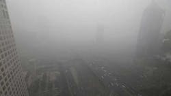 China pollution China pollution