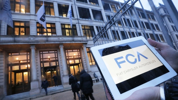 Fiat Chrysler Aims for Oct 1 NYSE Listing
