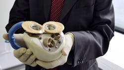 Artificial Heart Manufacturer Will Try Second Implant Artificial Heart Manufacturer Will Try Second Implant