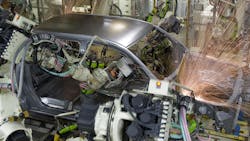 Toyota manufacturing plant Toyota manufacturing plant