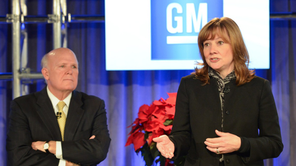 Barra Takes Lead on GM Recalls