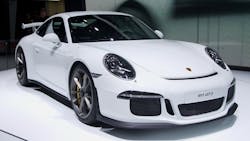 Porsche Recalls New 911 Model Due to Engine Fire Risk Porsche Recalls New 911 Model Due to Engine Fire Risk